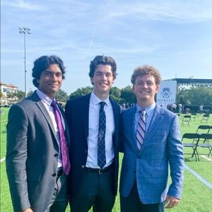 Meet your Posher, Pete